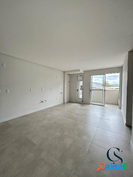 APARTAMENTO NOVO COM 2 DORMITÓRIOS SENDO 1 SUÍTE NO SÃO