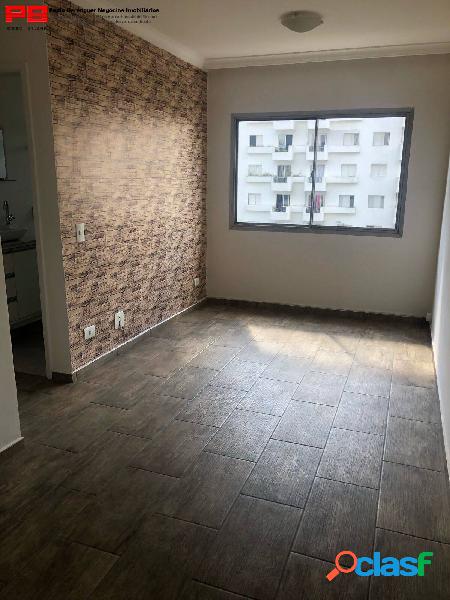 Apartamento 34m² 1 dormitório - Moema