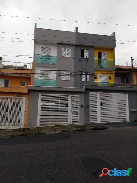 Apartamento-Camilopolis -Santo André