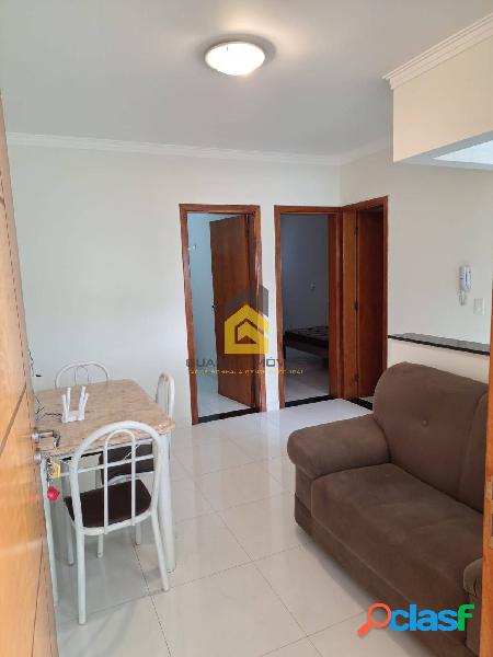 Apartamento à Locação 2 Quartos, 1 vaga - Assunção -