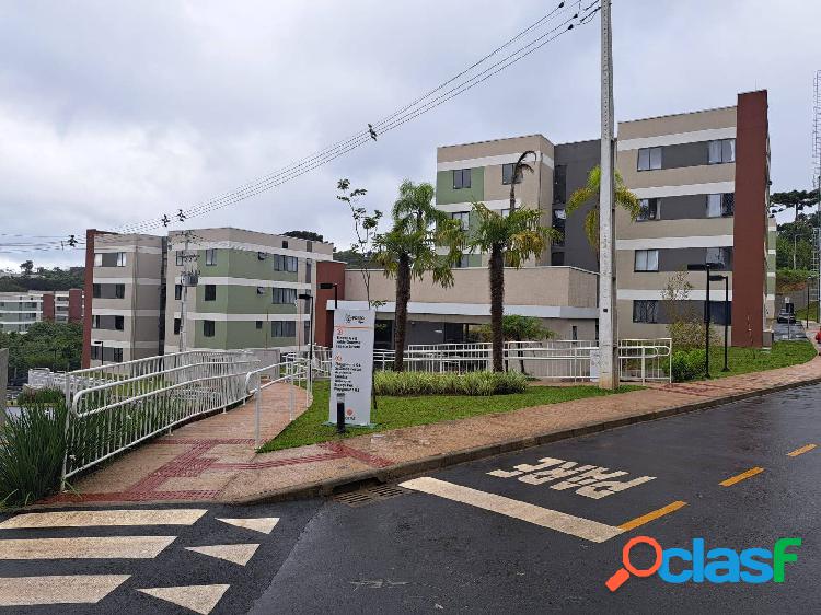Apartamento a venda no Condomínio Residencial Porto Tingui.