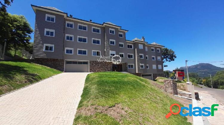 Apartamento com 2 quartos sendo 1 suíte