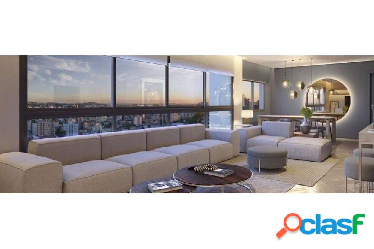 Apartamento com 3 quartos, 117m², à venda em Porto Alegre,