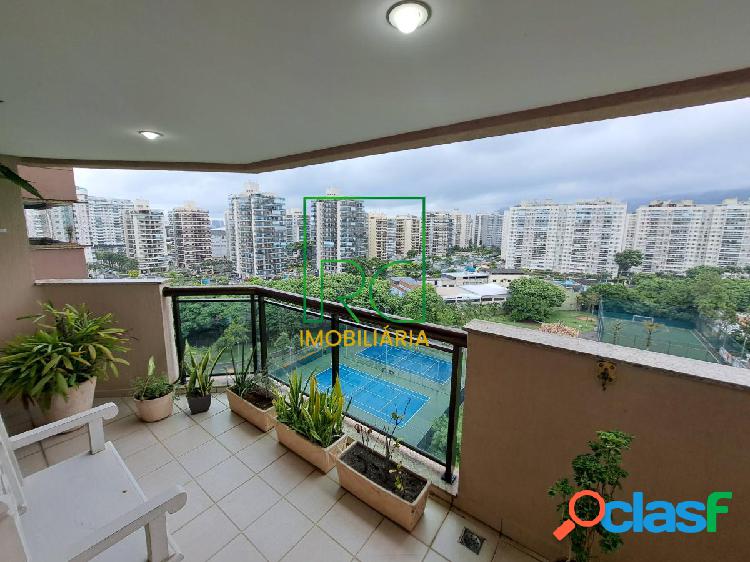 Apartamento com 3 quartos, 90m², à venda em Rio de
