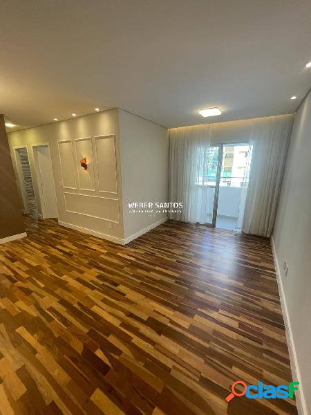 Apartamento com 72m² e 2 Dormitórios no Jardim Aquárius