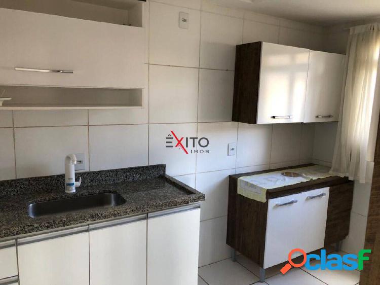 Apartamento de 54m² para Aluguel no Condomínio Majestic-