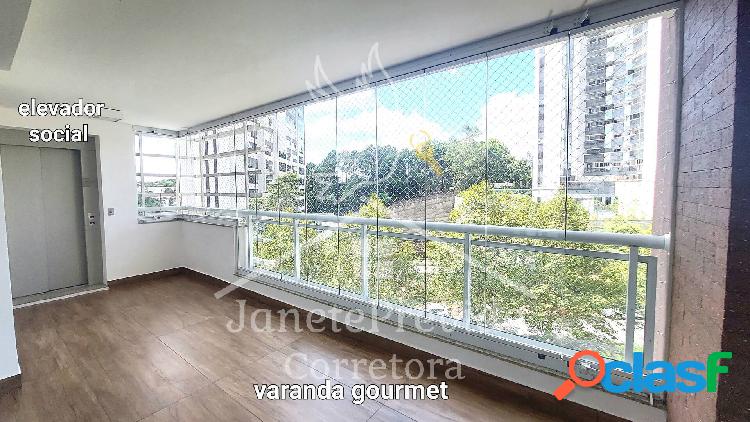 Apartamento para locação, 2 suites, Alphaville, Barueri-SP