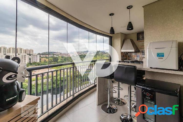 Apartamento para locação em Alphaville | Bellagio