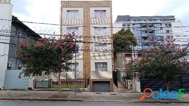 Apartamento para locação em Curitiba, bairro Batel, 3