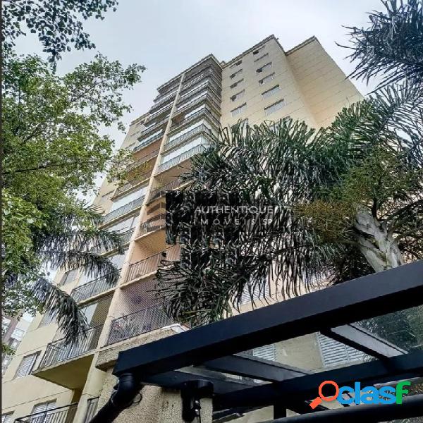 Apartamento à venda no bairro Vila Romana - São Paulo/SP,