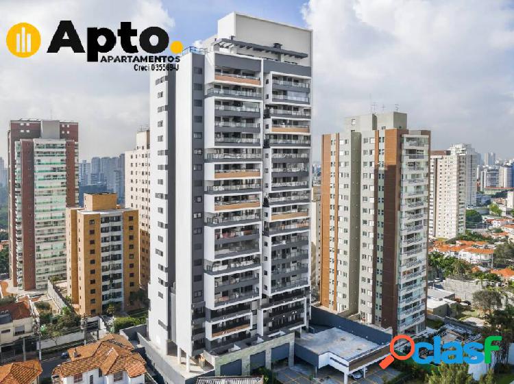 Apto Studio + Lazer Completo - Haus Mitre Vila Mariana