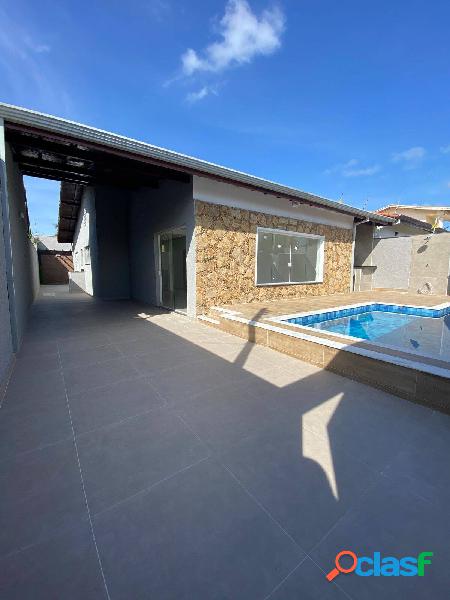 CASA 200 METROS DA PRAIA!!