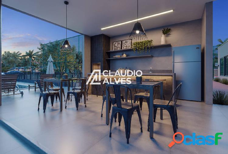 CASA COM 3 SUÍTES EM CONDOMÍNIO CLUB ESSENZA DESIGN