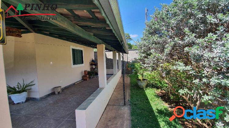 CASA NO BAIRRO PATRIMÔNIO - BROTAS/SP