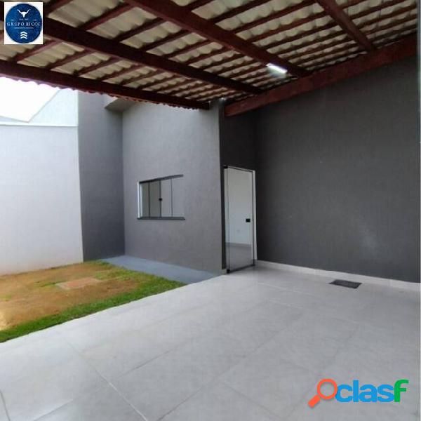 CASA NO RESIDENCIAL PASCOAL