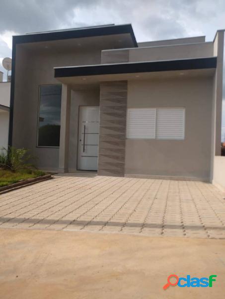 CASA TÉRREA 03 DORMITÓRIOS 01 SUÍTE RESIDENCIAL VILLAGIO