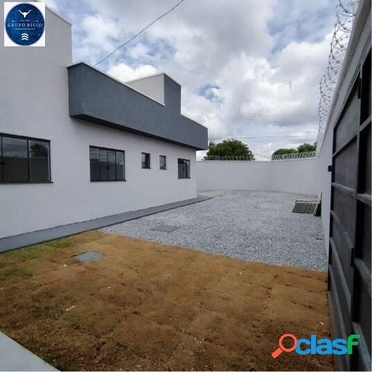 CASAS 2/4 NO RESIDENCIAL MONTE PASCOAL