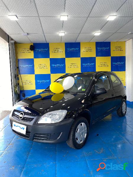 CHEVROLET CELTA LIFE LS 1.0 MPFI 8V FLEXPOWER 3P PRETO 2011