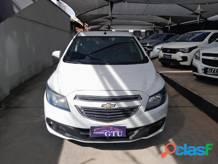 CHEVROLET ONIX HATCH LTZ 1.4 8V FLEXPOWER 5P MEC. BRANCO