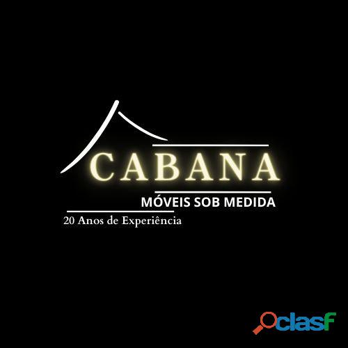 Cabana Móveis Sob Medida | Loja de Móveis Planejados em