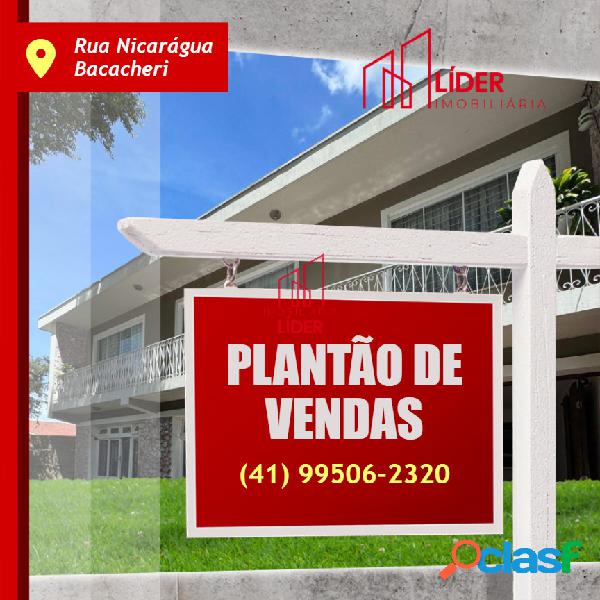 Casa Espaçosa no Bacacheri, Curitiba