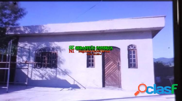 Casa com 03 dormitórios em Virgínia Minas Gerais