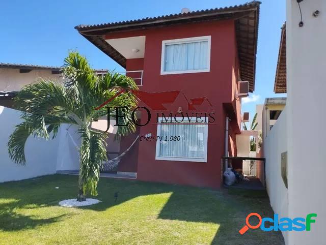 Casa com 3 quartos, 179m², à venda em Camaçari, Vila de