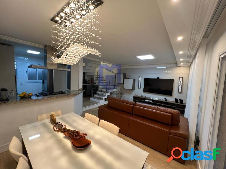 Casa de condomínio com 4 quartos, 201m², à venda em
