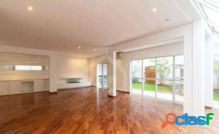 Casa em cond 4 suites 4 vagas