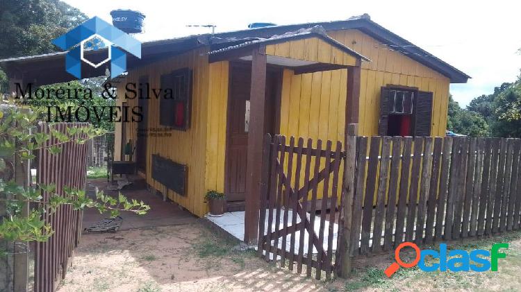 Casa fora de condomínio, Próximo a RS 040!