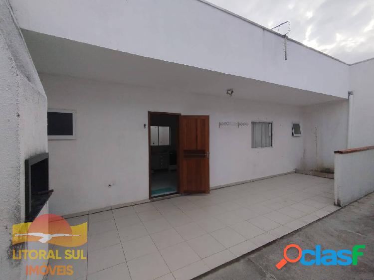 Casa geminada para venda no balneário Eliana em Guaratuba-