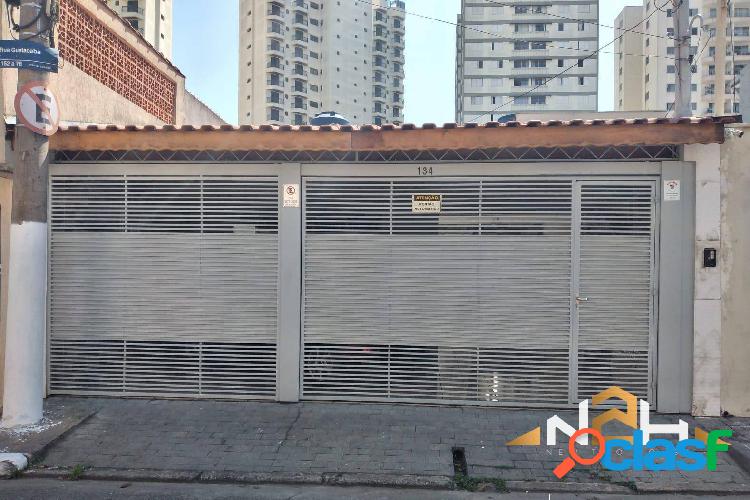 Casa térrea Próximo ao largo do bom parto, com 2 vagas de