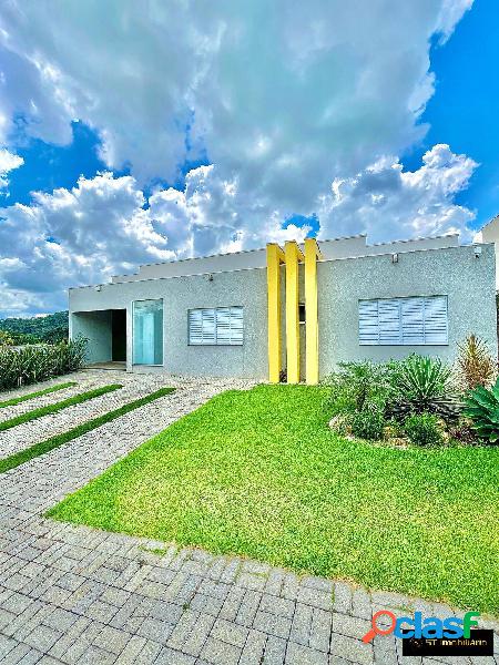 Casa á venda em Atibaia - Condomínio Terras da Fazenda