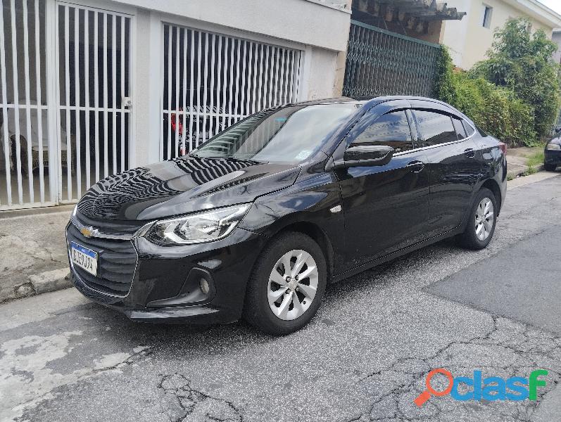 Chevrolet Onix plus 1.0 turbo 2020 automático