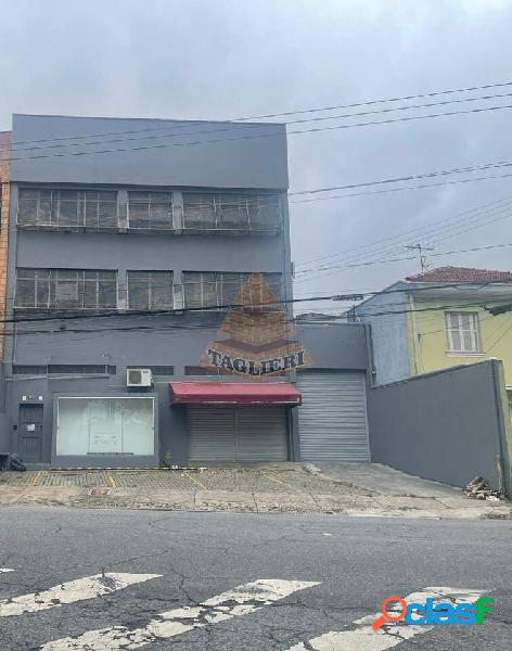 Comercial com elevador Vila Formosa. Rua larga