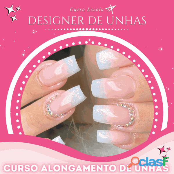 Curso de Designer de Unhas