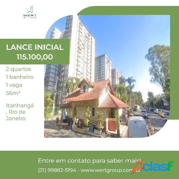 EXCELENTE OPORTUNIDADE DE LEILÃO LANCE INICIAL R$115.100,00