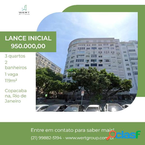 EXCELENTE OPORTUNIDADE DE LEILÃO LANCE INICIAL R$950.000,00