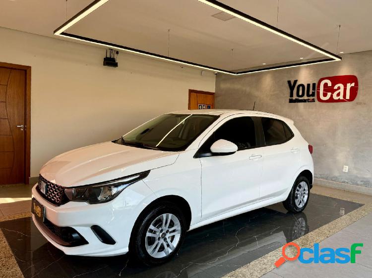 FIAT ARGO DRIVE 1.0 6V FLEX BRANCO 2021 1.0 FLEX