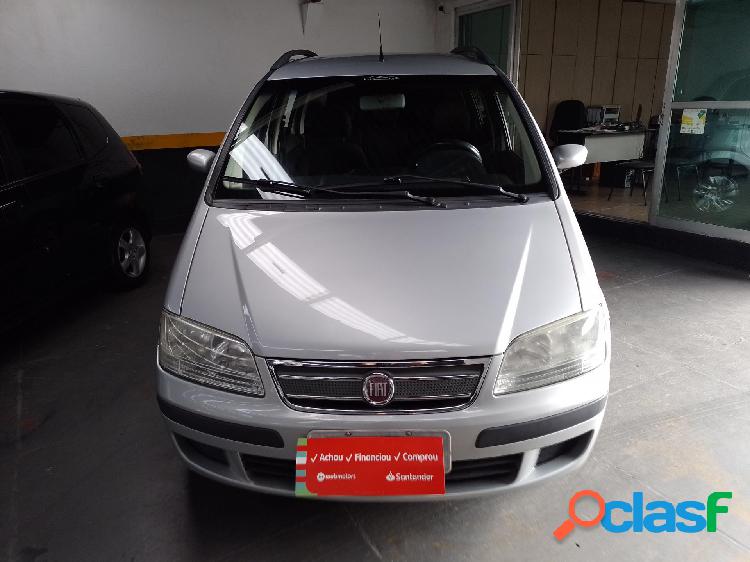 FIAT IDEA ELX 1.4 MPI FIRE FLEX 8V 5P PRATA 2009 1.4 FLEX