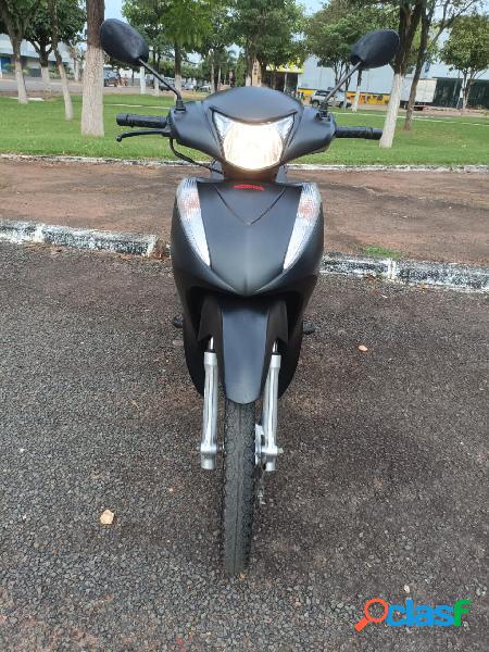 HONDA BIZ 125 ES ES F.INJ.ES MIX F.INJECTION PRETO 2015