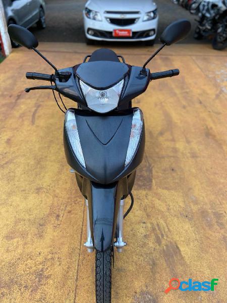 HONDA BIZ 125125I FLEX CINZA 2017 125cc FLEX