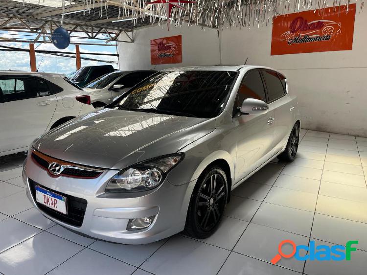 HYUNDAI I30 2.0 16V 145CV 5P AUT. PRATA 2011 2.0 GASOLINA