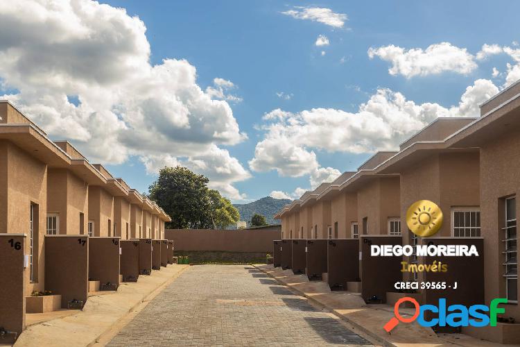 Lançamento - Casas à venda em condomínio na cidade de Bom