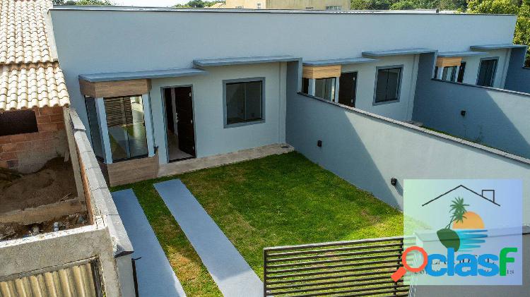 Linda casa com 2 quartos na Rasa em Búzios