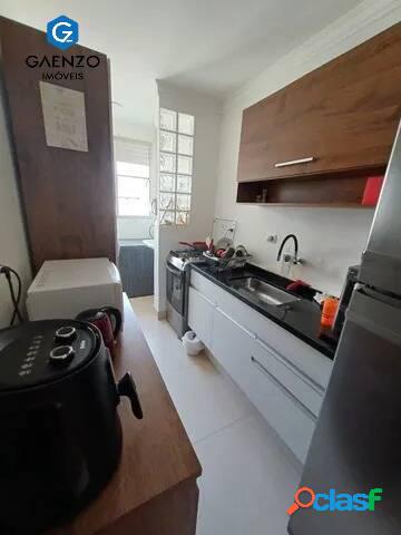 Lindo Apartamento Recém Reformado - Osasco, SP