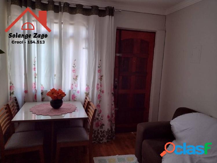 Oportunidade - Apartamento - 50 m² - 2 Dorms - Pq. Santo