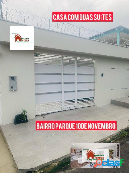 Parque 10 de Novembro - R$ 500 mil