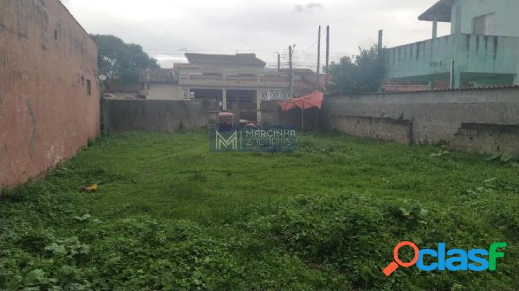 Terreno a venda com 390m² no Porto Novo, Caraguatatuba/SP
