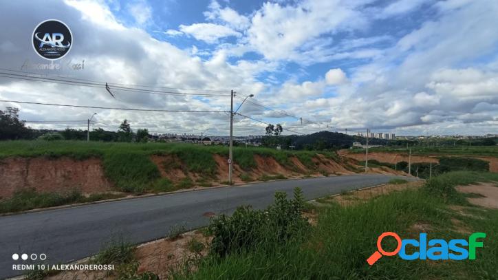 Terreno a venda em Várzea Paulista Parque Petrópolis